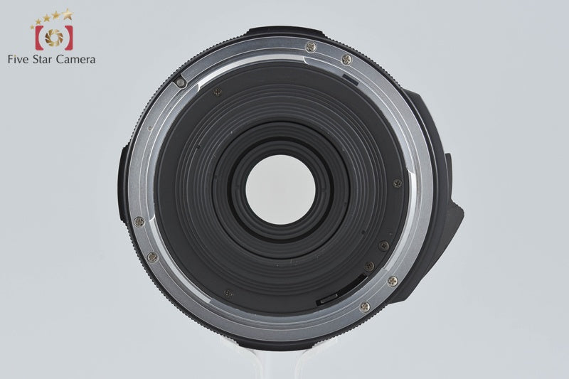 PENTAX SMC 67 55mm f/4 for 6x7 / 67II