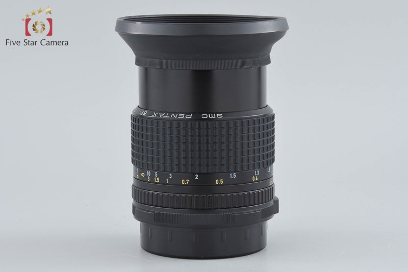 PENTAX SMC 67 55mm f/4 for 6x7 / 67II