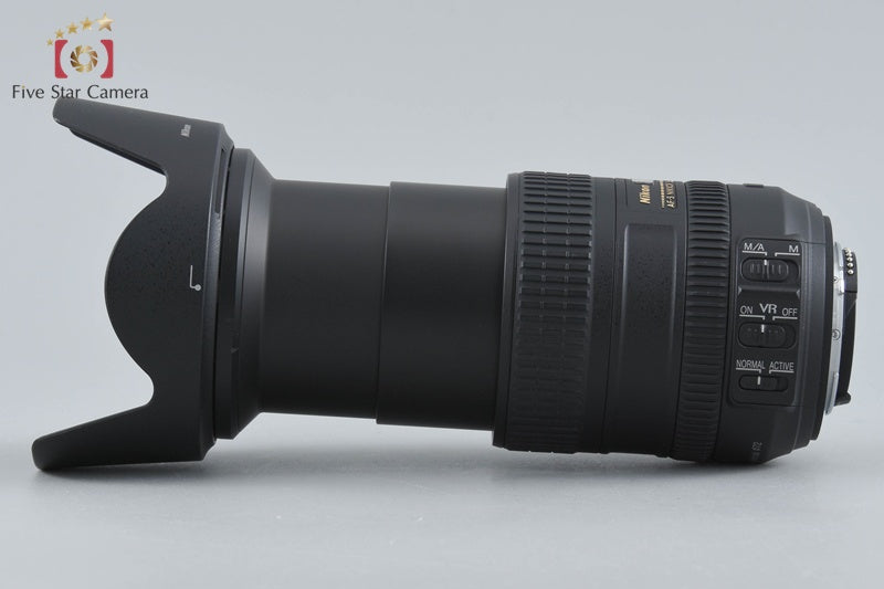Nikon AF-S DX NIKKOR 18-200mm f/3.5-5.6 G ED VR