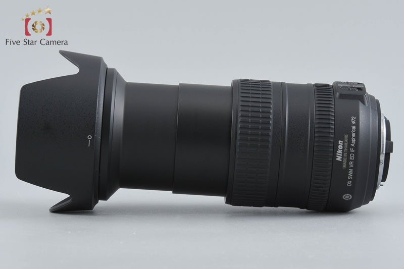 Nikon AF-S DX NIKKOR 18-200mm f/3.5-5.6 G ED VR