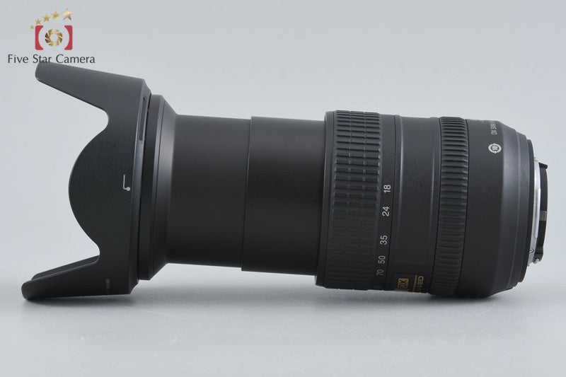 Nikon AF-S DX NIKKOR 18-200mm f/3.5-5.6 G ED VR