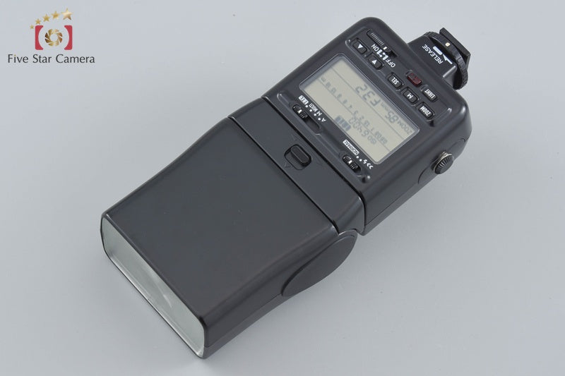 CONTAX TLA360 Shoe Mount Flash