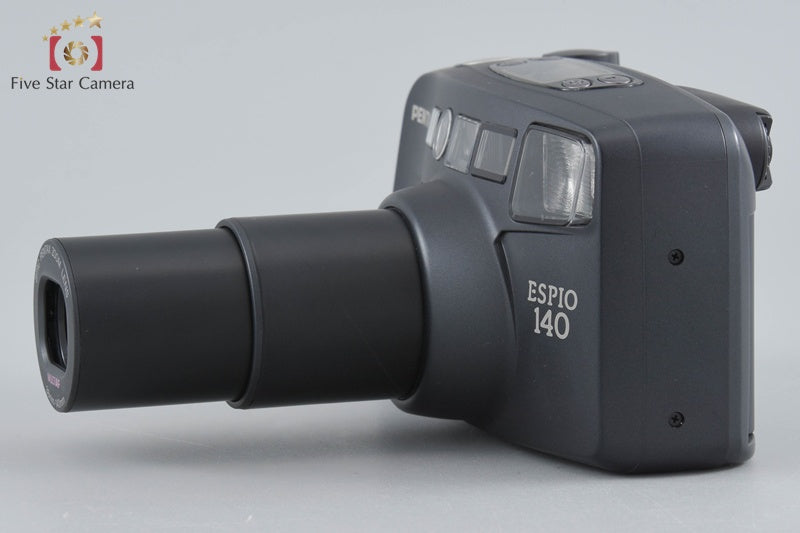 Pentax ESPIO 140 Black Film Camera