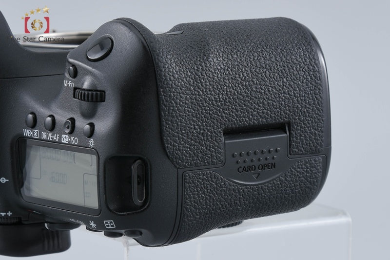 Canon EOS 7D Mark II 20.2 MP Digital SLR Camera Body