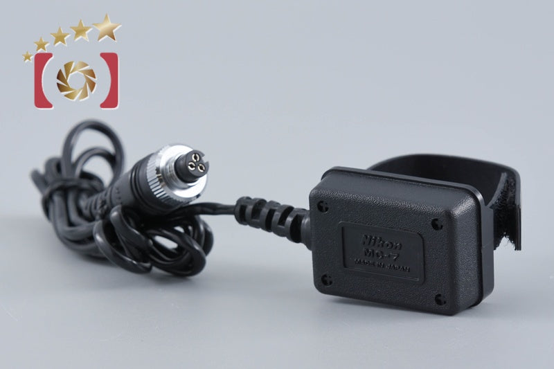 Nikon MC-7 Connecting Cord for Battery Pack of Nikon F2