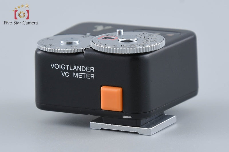 Voigtlander VC Meter Black