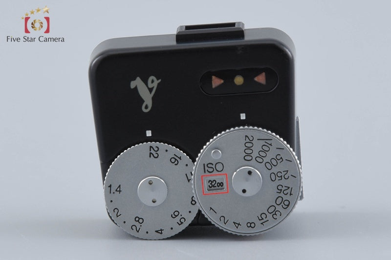 Voigtlander VC Meter Black