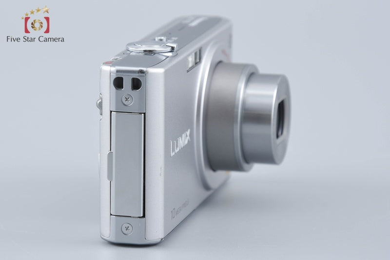 Panasonic LUMIX DMC-FX35 Precious Silver 10.1 MP Digital Camera