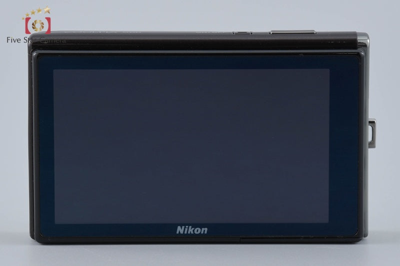 Nikon COOLPIX S60 Wine Red 10.0 MP Digital Camera