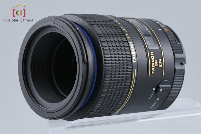 Tamron 272E SP AF 90mm f/2.8 Di MACRO for Nikon