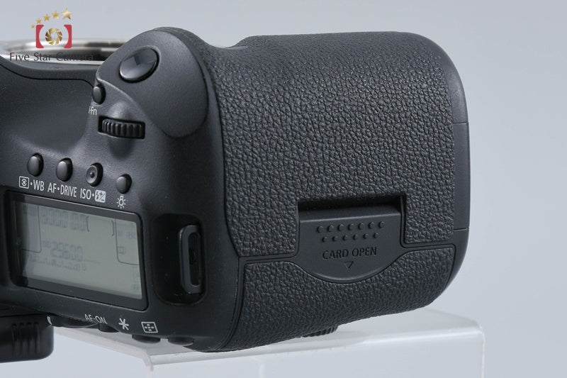 Canon EOS 5D Mark III 22.3 MP DSLR Camera Body