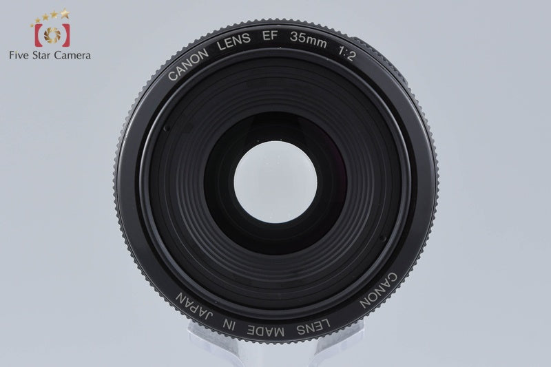 Canon EF 35mm f/2