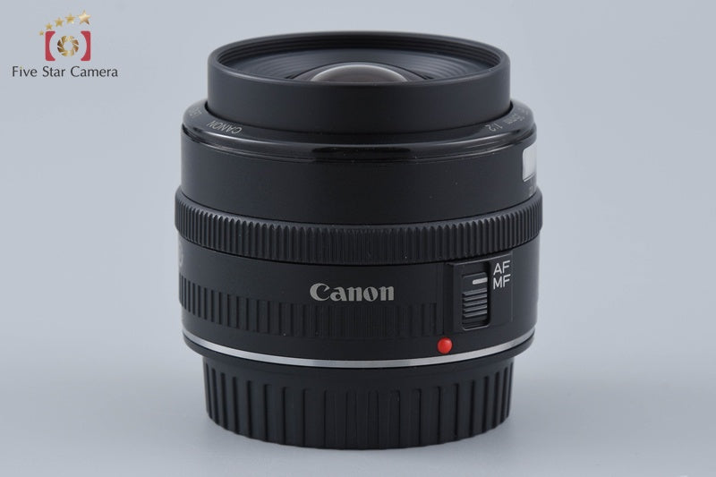 Canon EF 35mm f/2