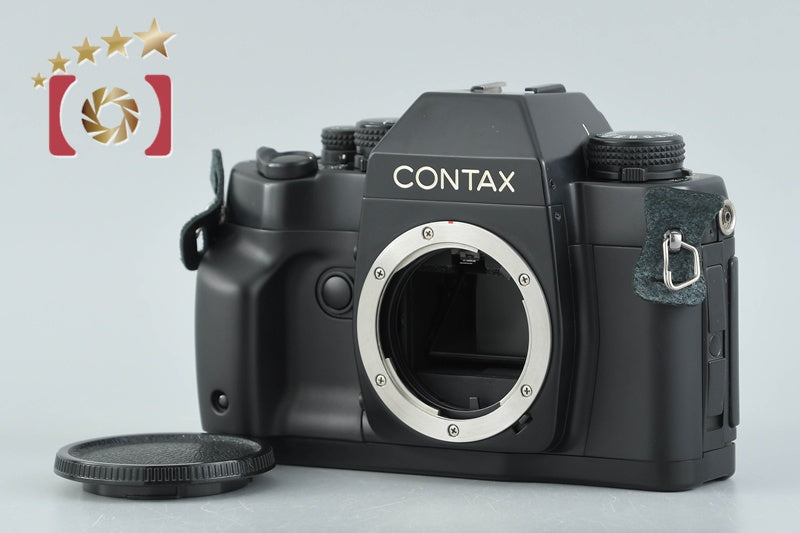 CONTAX RX 35mm SLR Film Camera Body
