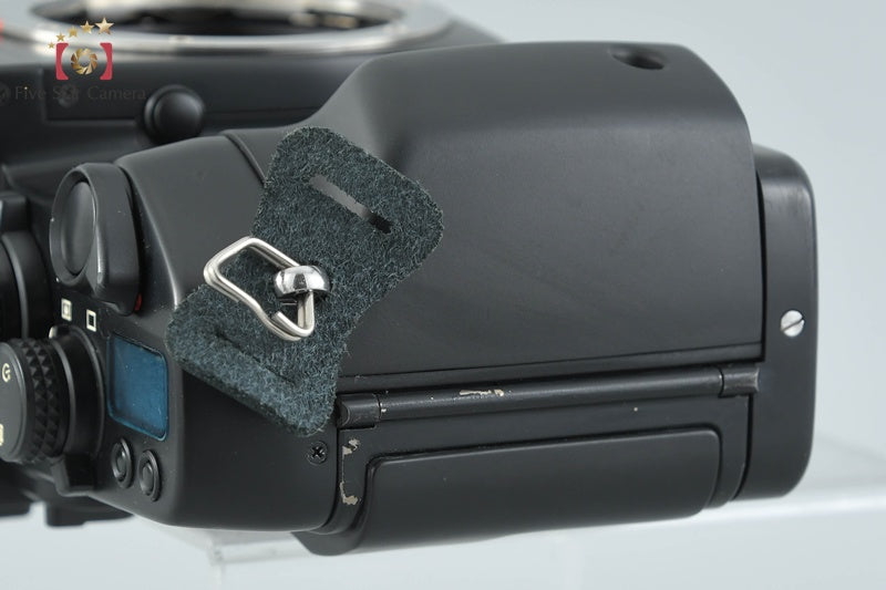 CONTAX RX 35mm SLR Film Camera Body