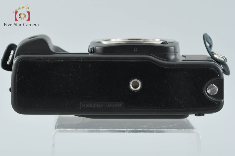 CONTAX RX 35mm SLR Film Camera Body