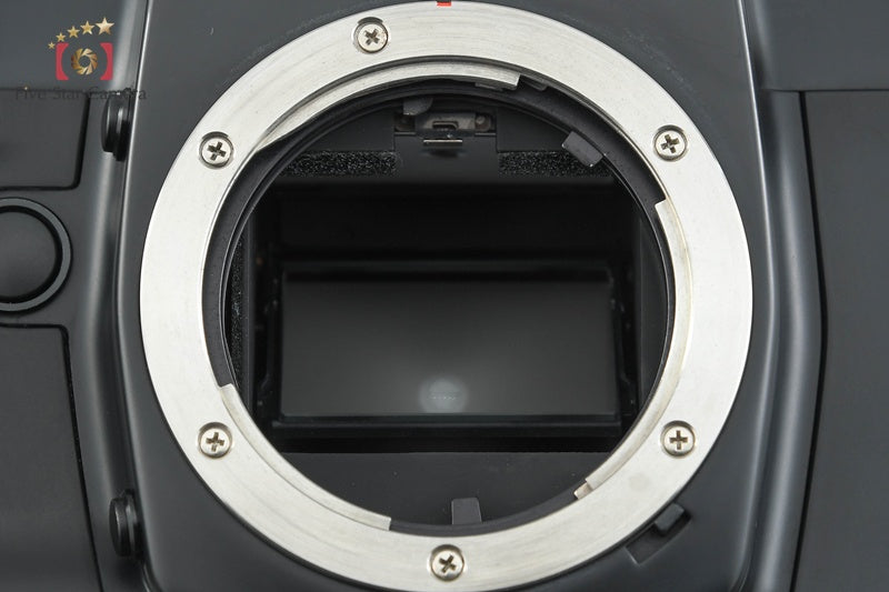 CONTAX RX 35mm SLR Film Camera Body