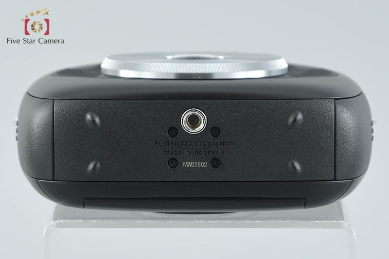 Fujifilm Instax SQUARE SQ10 Black Instant Film Camera