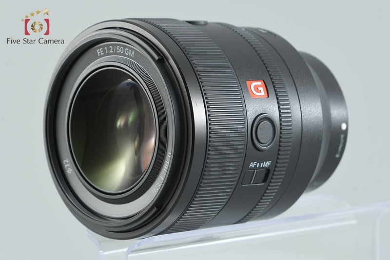 SONY FE 50mm f/1.2 GM SEL50F12GM
