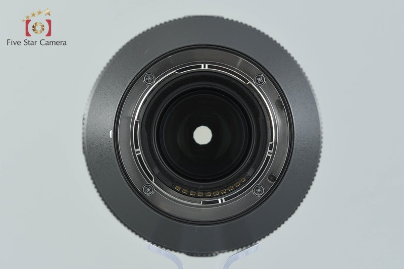 SONY FE 50mm f/1.2 GM SEL50F12GM