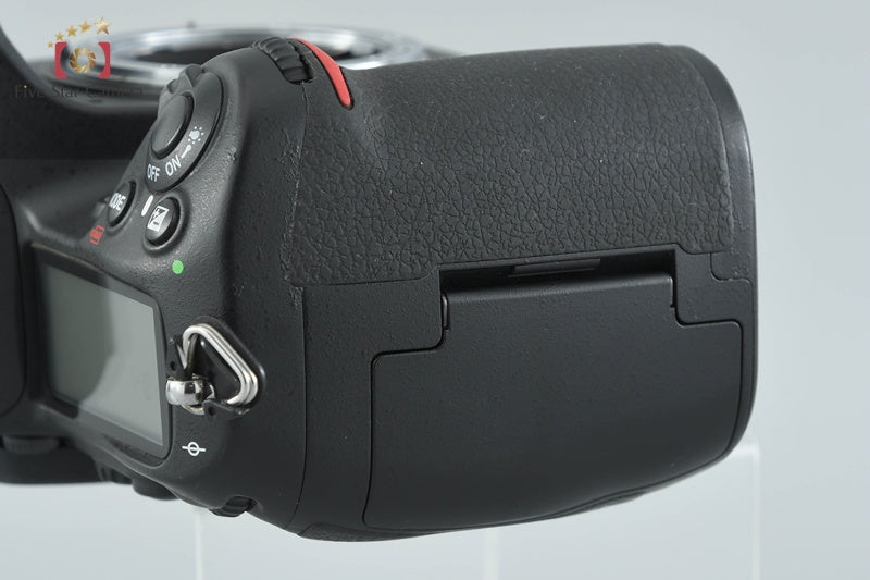 Nikon D300 12.3 MP Digital SLR Camera Body