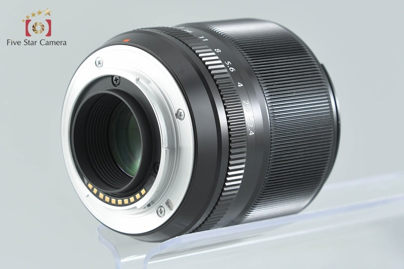 Fujifilm XF 60mm f/2.4 R Macro Aspherical w/ Box