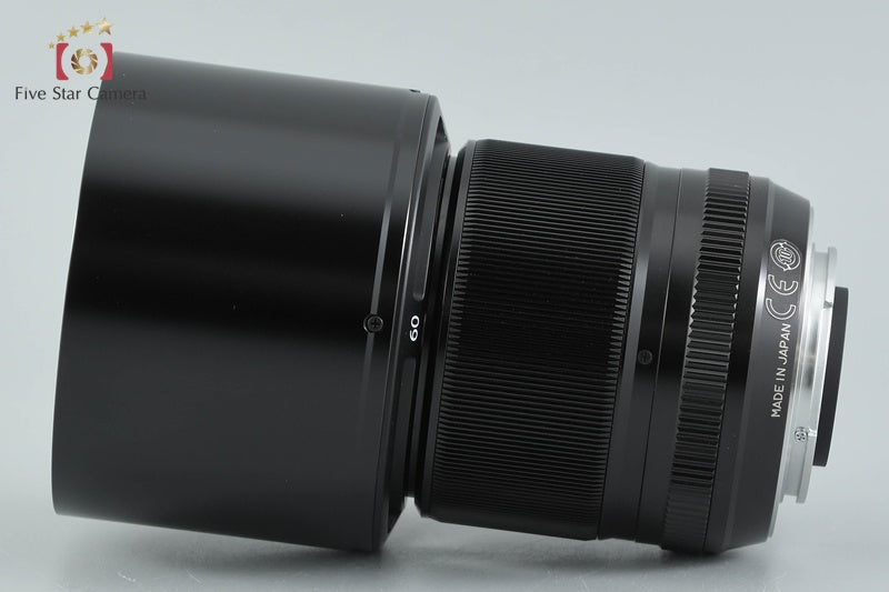 Fujifilm XF 60mm f/2.4 R Macro Aspherical w/ Box