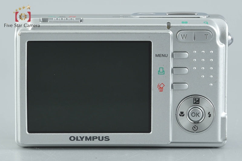 Olympus Camedia FE-150 5.0 MP Digital Camera