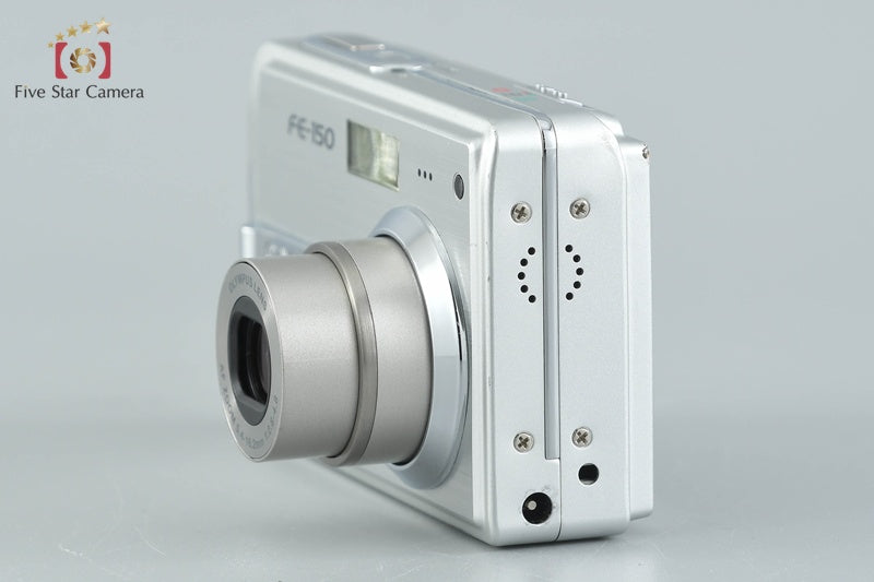 Olympus Camedia FE-150 5.0 MP Digital Camera
