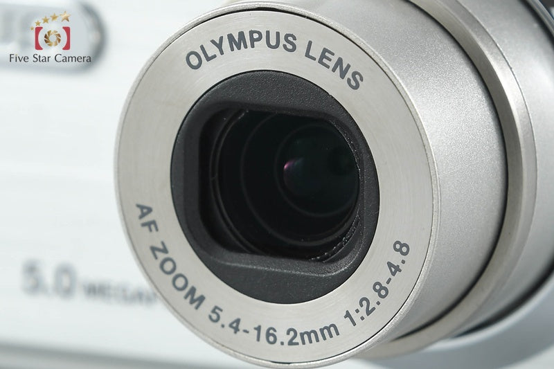 Olympus Camedia FE-150 5.0 MP Digital Camera