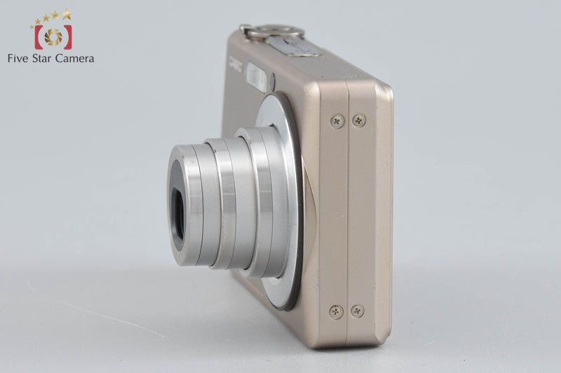 CASIO EXILIM EX-Z700 Gold 7.2 MP Digital Camera