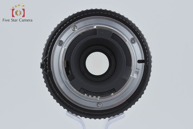 Nikon AF NIKKOR 35-70mm f/3.3-4.5