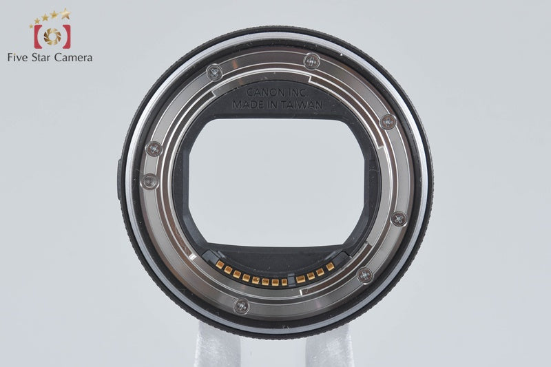 Canon Control Ring Mount Adapter EF-EOS R