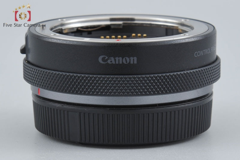 Canon Control Ring Mount Adapter EF-EOS R