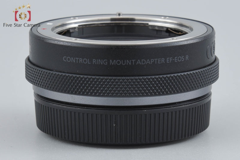 Canon Control Ring Mount Adapter EF-EOS R