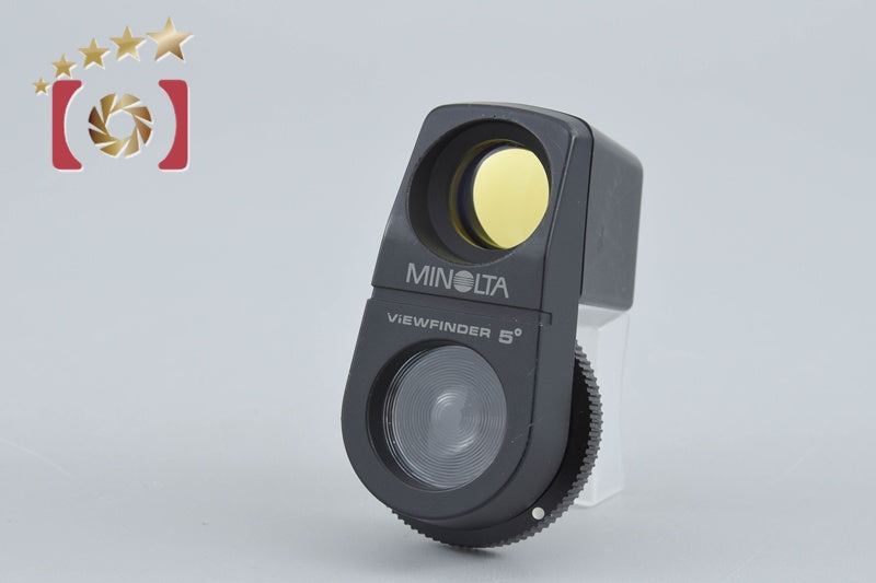 Minolta Viewfinder 5° for Flash Auto Meter V, IV, III