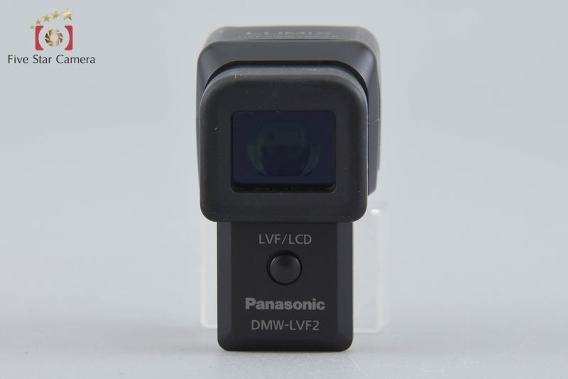 Panasonic DMW-LVF2 Live Viewfinder for GX1