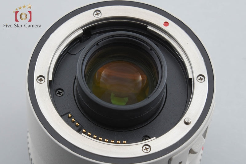 Canon Extender EF 2x II Teleconverter