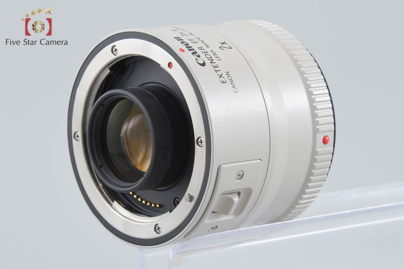 Canon Extender EF 2x II Teleconverter