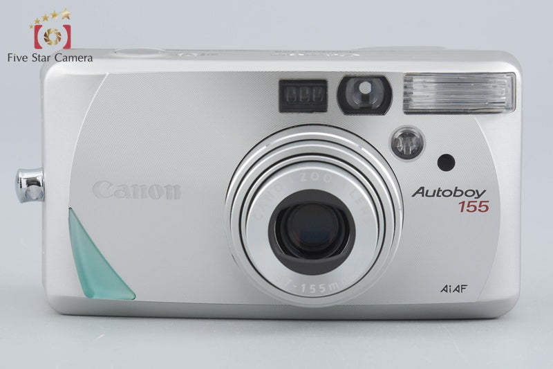 Canon Autoboy 155 35mm Point & Shoot Film Camera