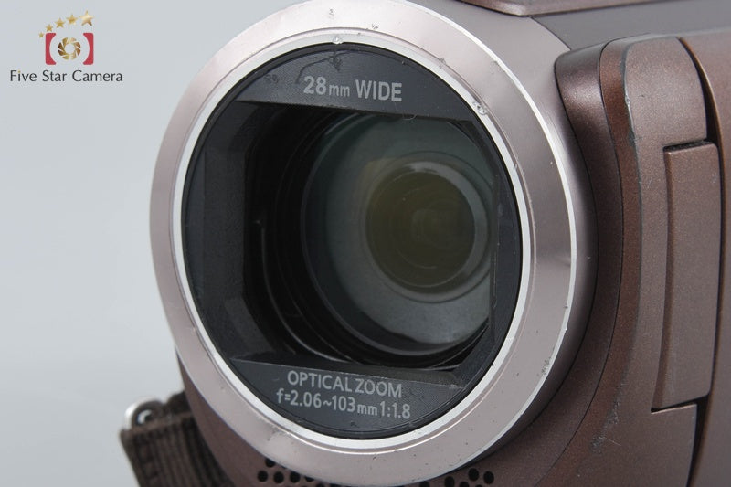 Panasonic HC-W585M Brown Digital Hi-Vision Video Camera
