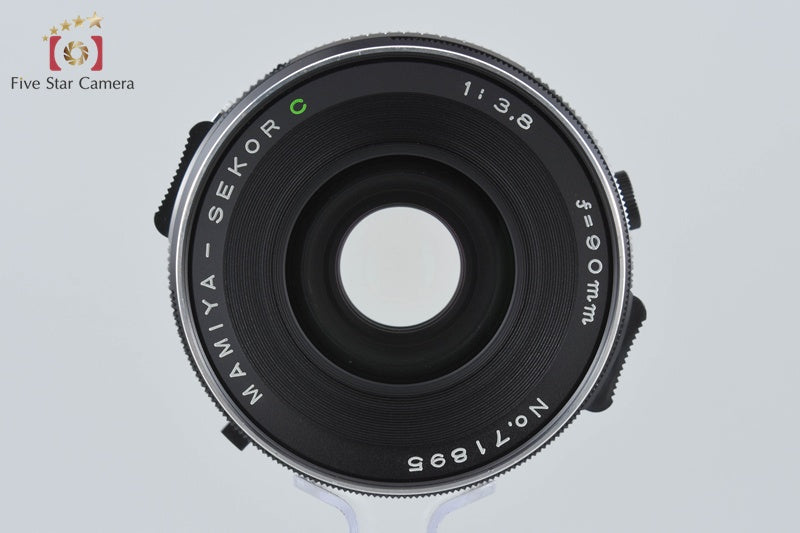 Mamiya SEKOR C 90mm f/3.8 for RB67