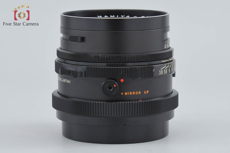 Mamiya SEKOR C 90mm f/3.8 for RB67