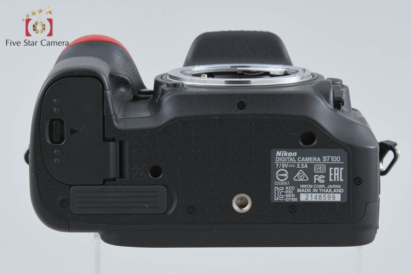 Nikon D7100 24.1 MP Digital SLR Camera Body