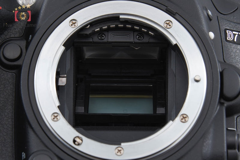Nikon D7100 24.1 MP Digital SLR Camera Body