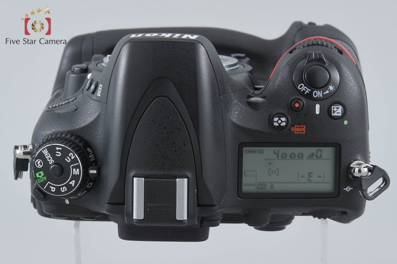 Nikon D600 24.3 MP Full Frame DSLR Camera + MB-D14 Multi Power Battery Pack