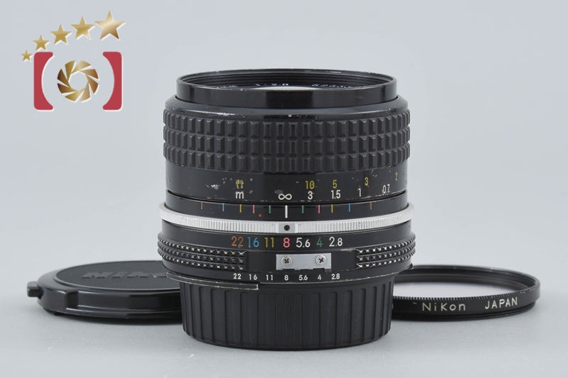 Nikon Ai NIKKOR 24mm f/2.8