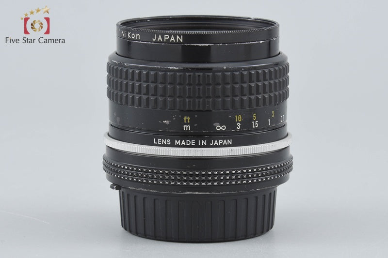 Nikon Ai NIKKOR 24mm f/2.8