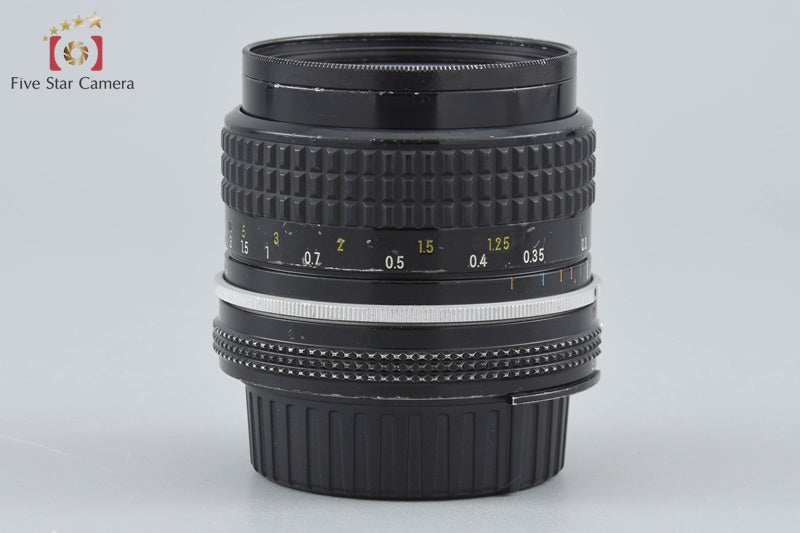 Nikon Ai NIKKOR 24mm f/2.8