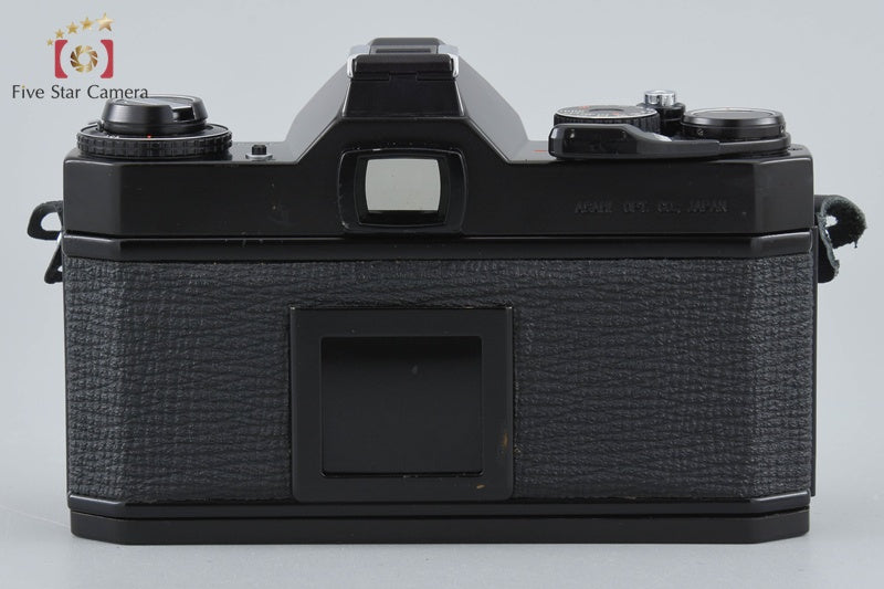 PENTAX KX Black 35mm SLR Film Camera Body